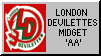 London Devilettes Midget AA Hockey Team